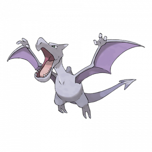 142 Aerodactyl — Every Pokemon (Up to Z A & Mega Dimensions) option 203