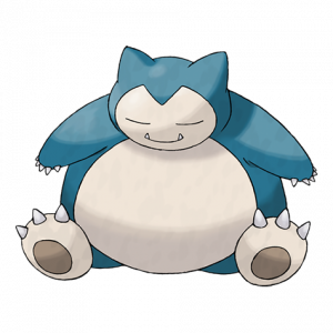 143 Snorlax — Every Pokemon (Up to Z A & Mega Dimensions) option 205