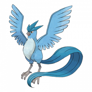 144 Articuno — Every Pokemon (Up to Z A & Mega Dimensions) option 207