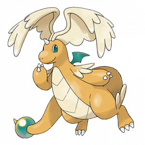 149 Mega Dragonite — Every Pokemon (Up to Z A & Mega Dimensions) option 216