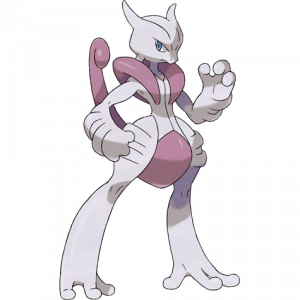 150 Mega X Mewtwo — Every Pokemon (Up to Z A & Mega Dimensions) option 218