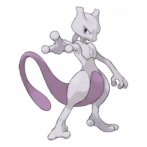 150 Mewtwo — Every Pokemon (Up to Z A & Mega Dimensions) option 217