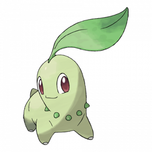 Zzzzz 1771291535152 Chikorita — Every Pokemon (Up to Z A & Mega Dimensions) option 221