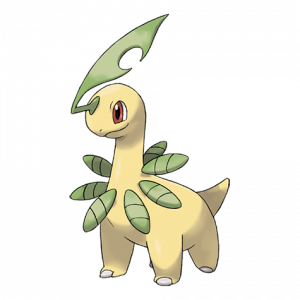 Zzzzz 1771291535153 Bayleef — Every Pokemon (Up to Z A & Mega Dimensions) option 222