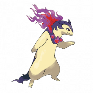 Zzzzz 1771291536157 His Typhosion — Every Pokemon (Up to Z A & Mega Dimensions) option 228
