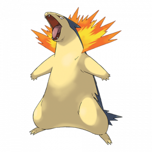 Zzzzz 1771291536157 Typhosion — Every Pokemon (Up to Z A & Mega Dimensions) option 227