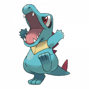 Zzzzz 1771291536158 Totodile — Every Pokemon (Up to Z A & Mega Dimensions) option 229