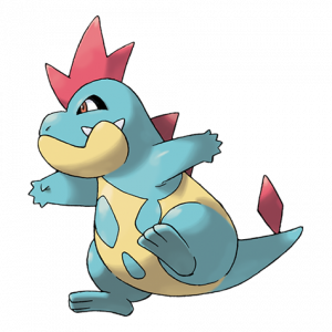 Zzzzz 1771291536159 Croconaw — Every Pokemon (Up to Z A & Mega Dimensions) option 230
