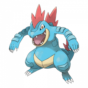 Zzzzz 1771291536160 Feraligatr — Every Pokemon (Up to Z A & Mega Dimensions) option 231