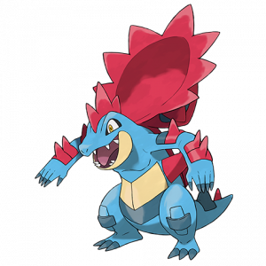Zzzzz 1771291536160 Mega Feraligatr — Every Pokemon (Up to Z A & Mega Dimensions) option 232