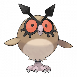 Zzzzz 1771291536163 Hoothoot — Every Pokemon (Up to Z A & Mega Dimensions) option 235