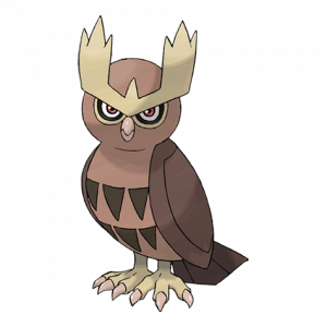 Zzzzz 1771291536164 Noctowl — Every Pokemon (Up to Z A & Mega Dimensions) option 236