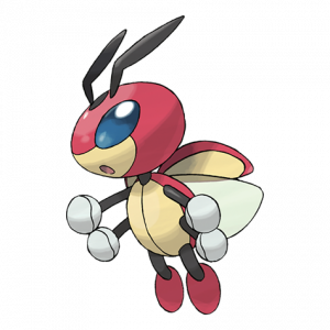 Zzzzz 1771291536166 Ledian — Every Pokemon (Up to Z A & Mega Dimensions) option 238