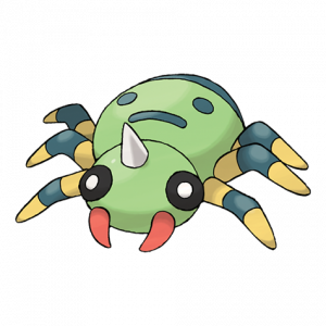 Zzzzz 1771291536167 Spinarak — Every Pokemon (Up to Z A & Mega Dimensions) option 239