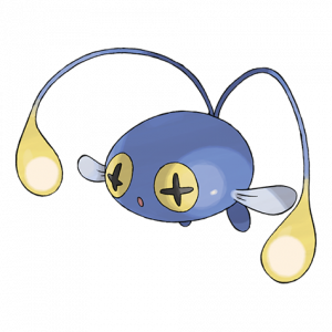 Zzzzz 1771291536170 Chinchou — Every Pokemon (Up to Z A & Mega Dimensions) option 242