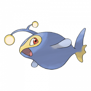 Zzzzz 1771291536171 Lanturn — Every Pokemon (Up to Z A & Mega Dimensions) option 243
