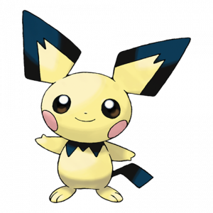Zzzzz 1771291537172 Pichu — Every Pokemon (Up to Z A & Mega Dimensions) option 244