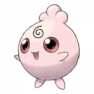 Zzzzz 1771291537174 Igglybuff — Every Pokemon (Up to Z A & Mega Dimensions) option 246