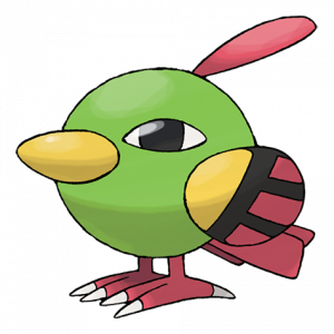 Zzzzz 1771291537177 Natu — Every Pokemon (Up to Z A & Mega Dimensions) option 249