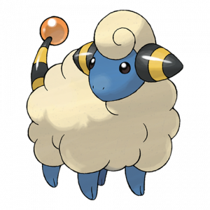 Zzzzz 1771291537179 Mareep — Every Pokemon (Up to Z A & Mega Dimensions) option 251