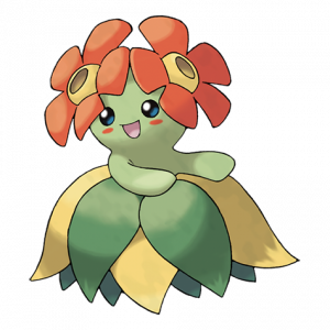 Zzzzz 1771291537182 Bellossom — Every Pokemon (Up to Z A & Mega Dimensions) option 255