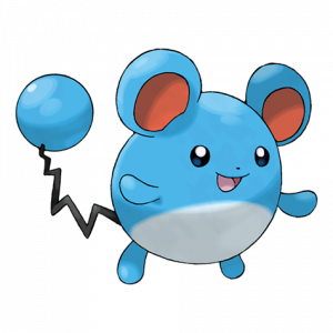 Zzzzz 1771291537183 Marill — Every Pokemon (Up to Z A & Mega Dimensions) option 256