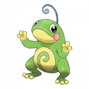 Zzzzz 1771291537186 Politoed — Every Pokemon (Up to Z A & Mega Dimensions) option 259