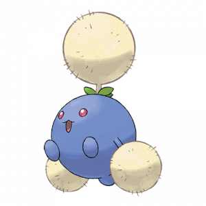 Zzzzz 1771291537189 Jumpluff — Every Pokemon (Up to Z A & Mega Dimensions) option 262