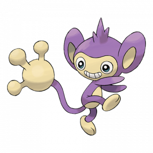 Zzzzz 1771291538190 Aipom — Every Pokemon (Up to Z A & Mega Dimensions) option 263