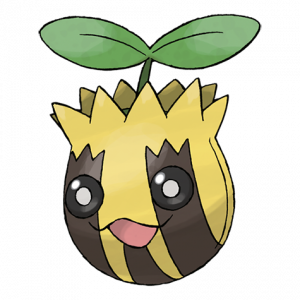 Zzzzz 1771291538191 Sunkern — Every Pokemon (Up to Z A & Mega Dimensions) option 264