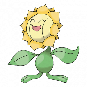 Zzzzz 1771291538192 Sunflora — Every Pokemon (Up to Z A & Mega Dimensions) option 265