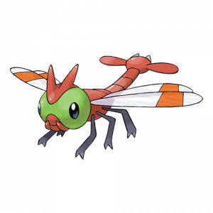 Zzzzz 1771291538193 Yanma — Every Pokemon (Up to Z A & Mega Dimensions) option 266