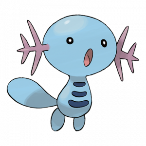 Zzzzz 1771291538194 Wooper — Every Pokemon (Up to Z A & Mega Dimensions) option 267