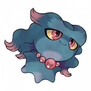 Zzzzz 1771291538200 Missdreavus — Every Pokemon (Up to Z A & Mega Dimensions) option 275