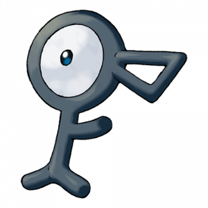 Zzzzz 1771291538201 Unown — Every Pokemon (Up to Z A & Mega Dimensions) option 276