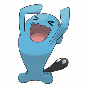 Zzzzz 1771291538202 Wobbuffet — Every Pokemon (Up to Z A & Mega Dimensions) option 277