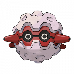 Zzzzz 1771291539205 Forretress — Every Pokemon (Up to Z A & Mega Dimensions) option 280