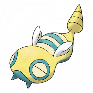 Zzzzz 1771291539206 Dunsparce — Every Pokemon (Up to Z A & Mega Dimensions) option 281
