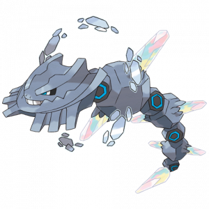 Zzzzz 1771291539208 Mega Steelix — Every Pokemon (Up to Z A & Mega Dimensions) option 284