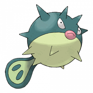 Zzzzz 1771291539211 Qwilfish — Every Pokemon (Up to Z A & Mega Dimensions) option 287