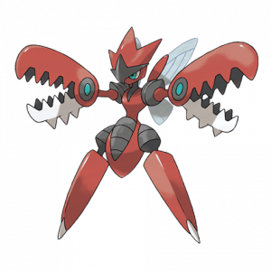 Zzzzz 1771291539212 Mega Scizor — Every Pokemon (Up to Z A & Mega Dimensions) option 290