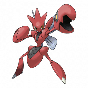 Zzzzz 1771291539212 Scizor — Every Pokemon (Up to Z A & Mega Dimensions) option 289