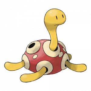 Zzzzz 1771291539213 Shuckle — Every Pokemon (Up to Z A & Mega Dimensions) option 291