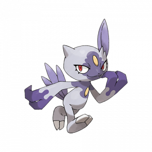Zzzzz 1771291539215 His Sneasel — Every Pokemon (Up to Z A & Mega Dimensions) option 295