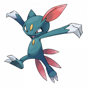 Zzzzz 1771291539215 Sneasel — Every Pokemon (Up to Z A & Mega Dimensions) option 294