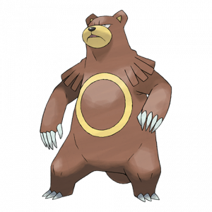 Zzzzz 1771291539217 Ursaring — Every Pokemon (Up to Z A & Mega Dimensions) option 297