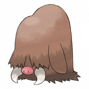 Zzzzz 1771291540221 Piloswine — Every Pokemon (Up to Z A & Mega Dimensions) option 301