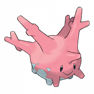 Zzzzz 1771291540222 Corsola — Every Pokemon (Up to Z A & Mega Dimensions) option 302