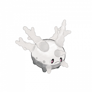 Zzzzz 1771291540222 Gal Corsola — Every Pokemon (Up to Z A & Mega Dimensions) option 303