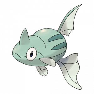 Zzzzz 1771291540223 Remoraid — Every Pokemon (Up to Z A & Mega Dimensions) option 304